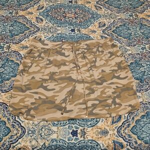 Redy Camouflage Skirt